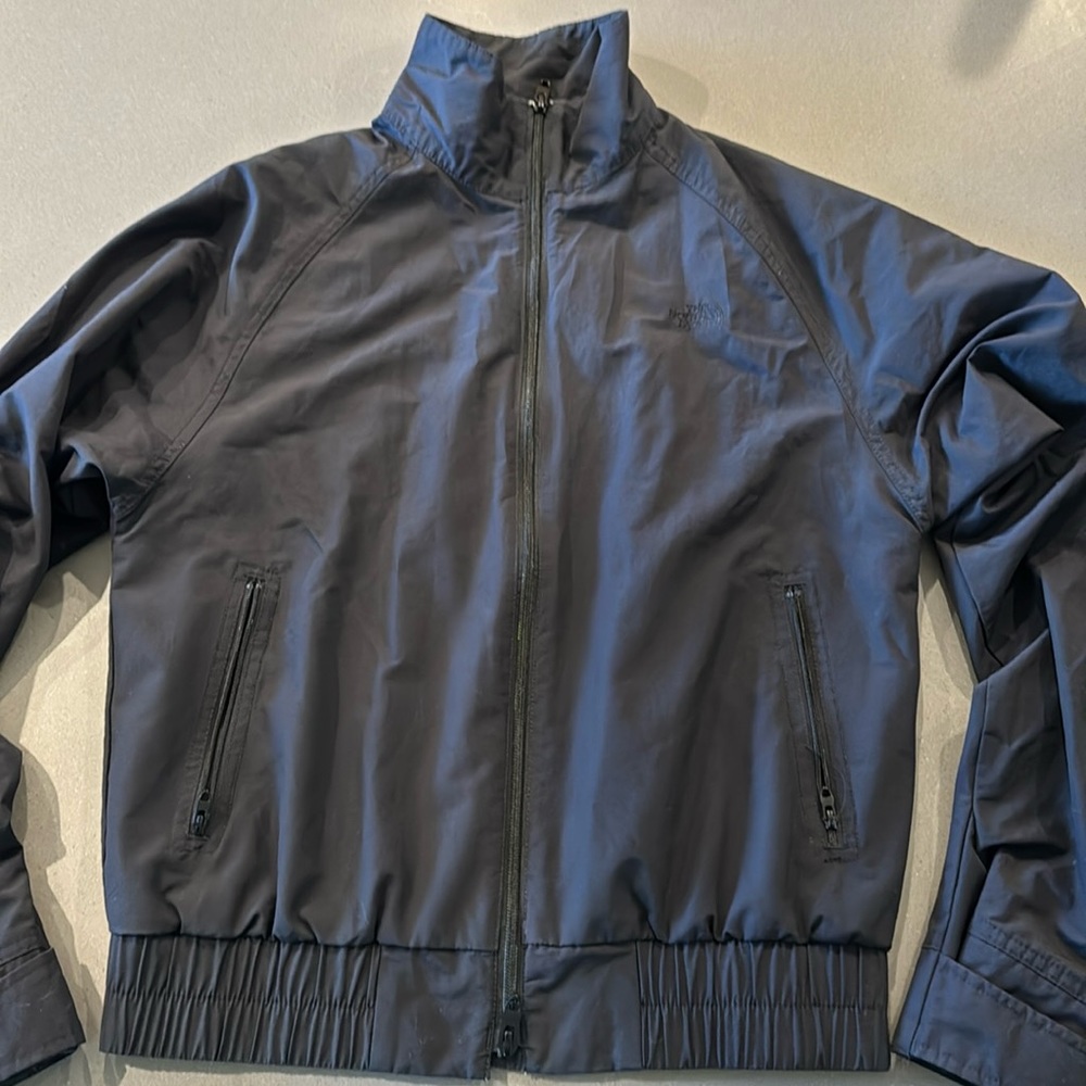 The north face bomber jacket